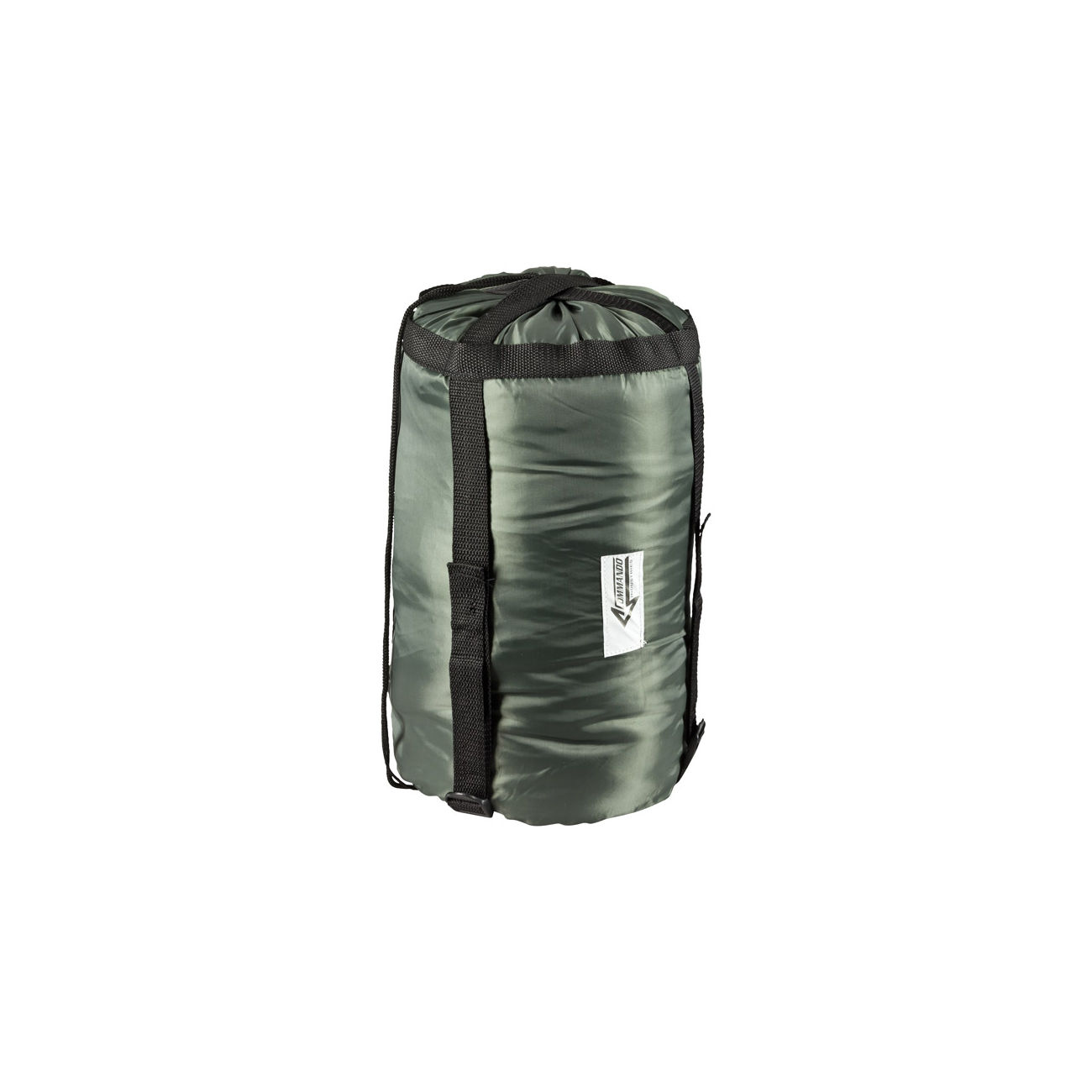 Commando Industries Mumien Schlafsack oliv Bild 1