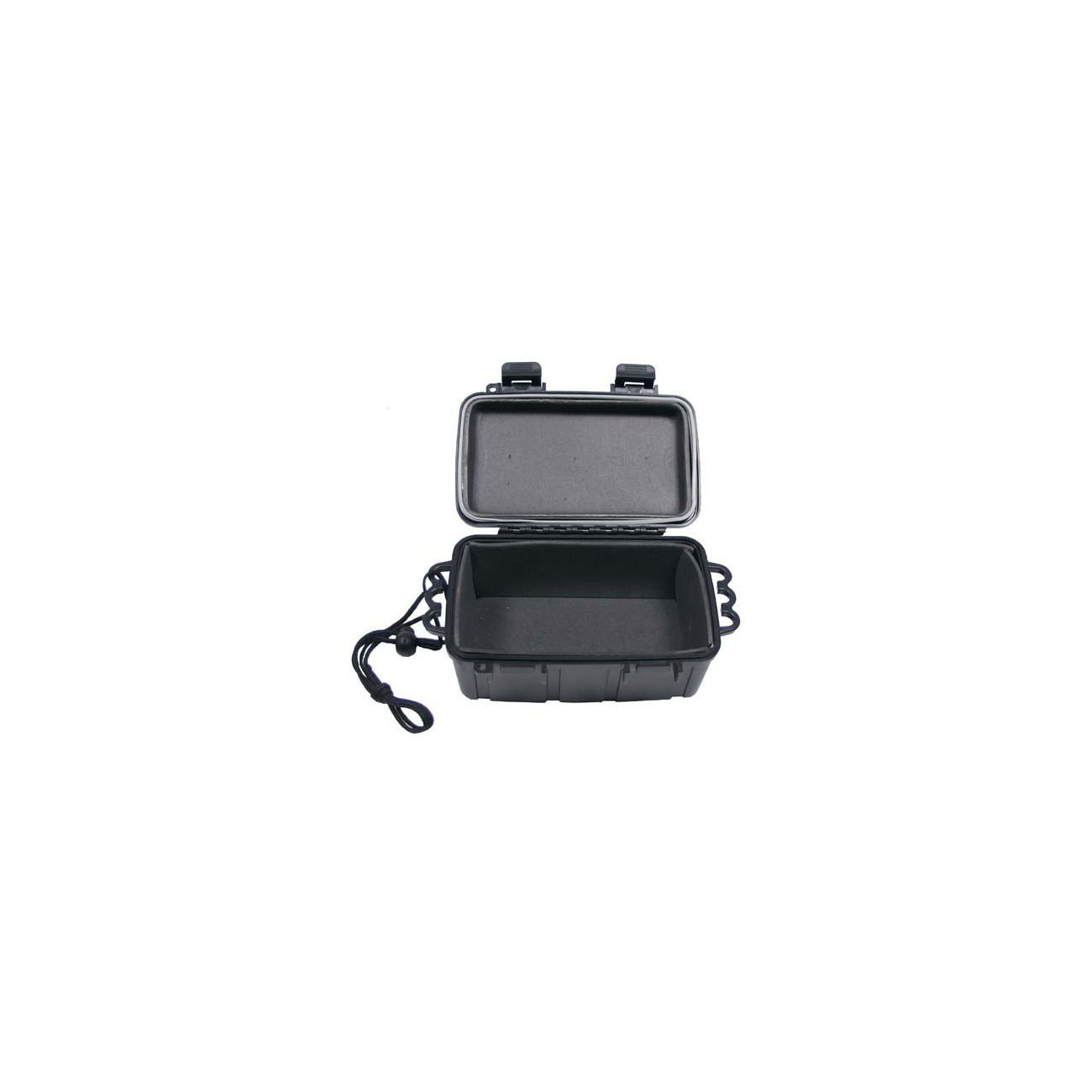MFH Kunststoffbox  wasserdicht 20 x 11,5  x 8,5 cm Bild 1