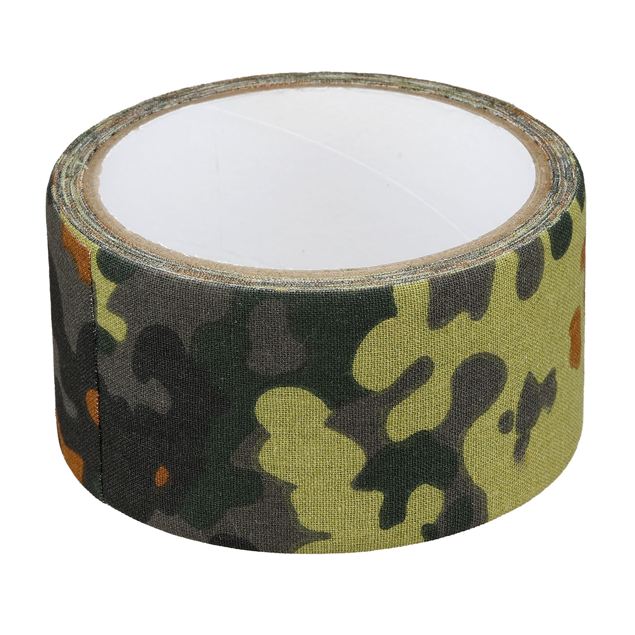 MFH Klebeband Gewebe  5cm x 10m flecktarn Bild 1