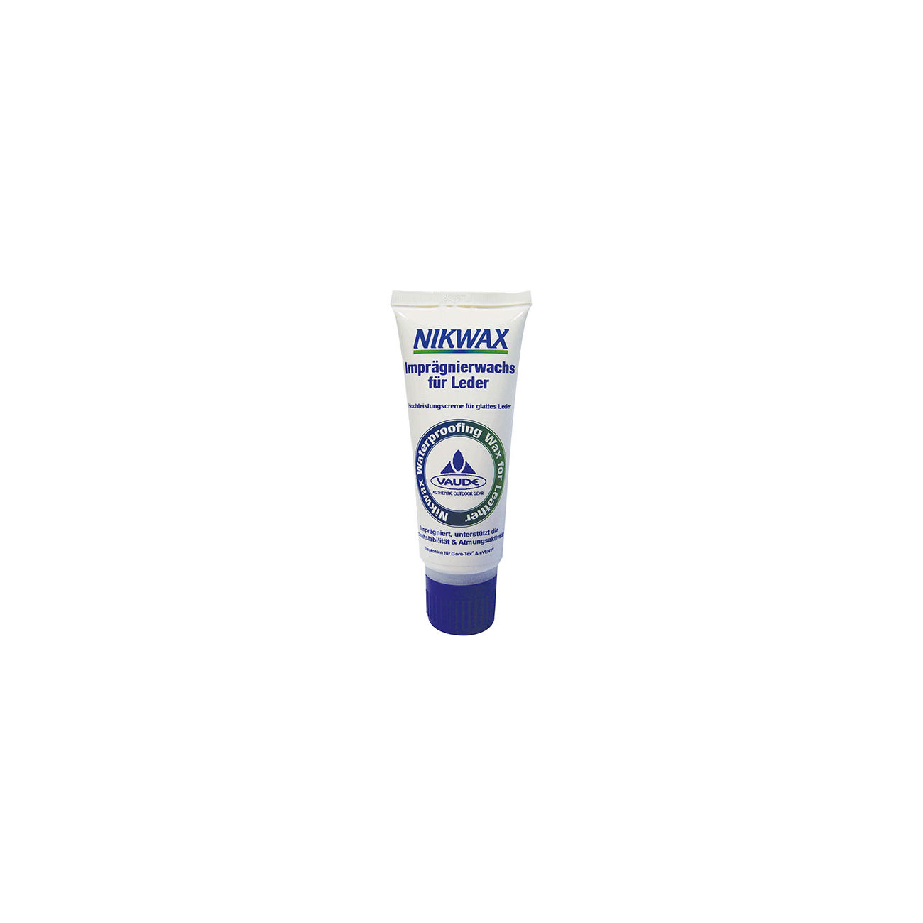 Nikwax Imprgnierung fr Leder, Tube 100ml