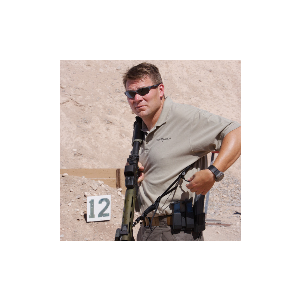 5.11 2-Punkt Tragegurt VTAC Sling schwarz Bild 2