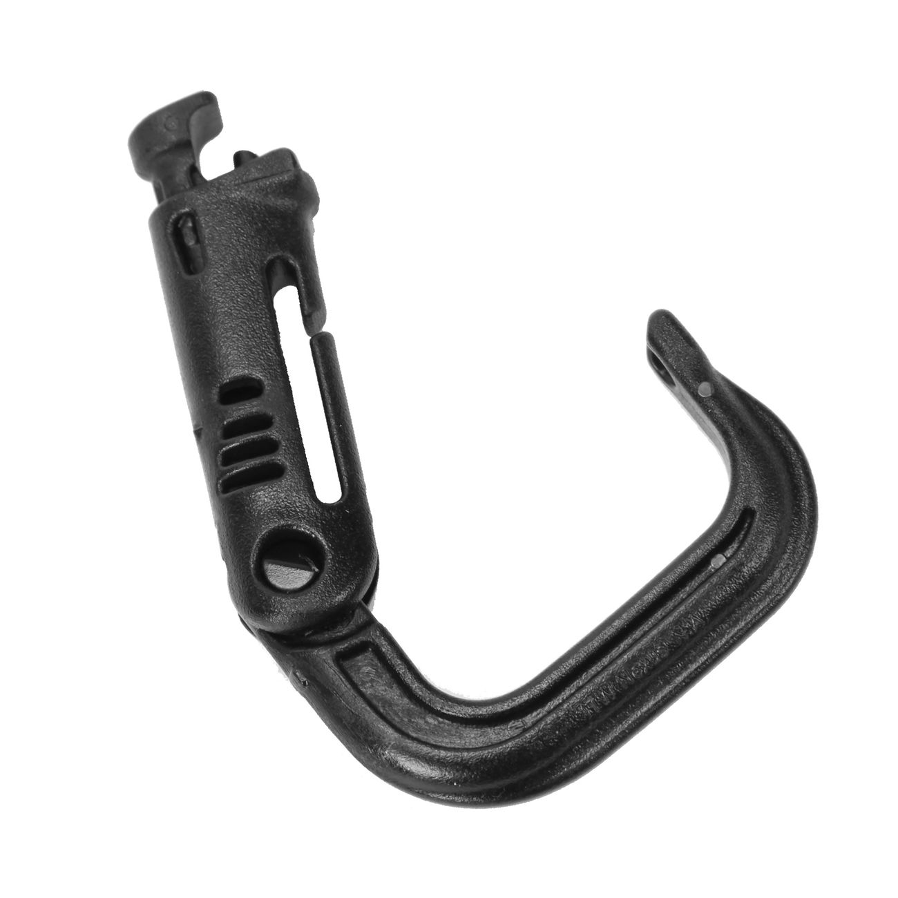 ITW Nexus Grimloc (Karabiner) schwarz Bild 1