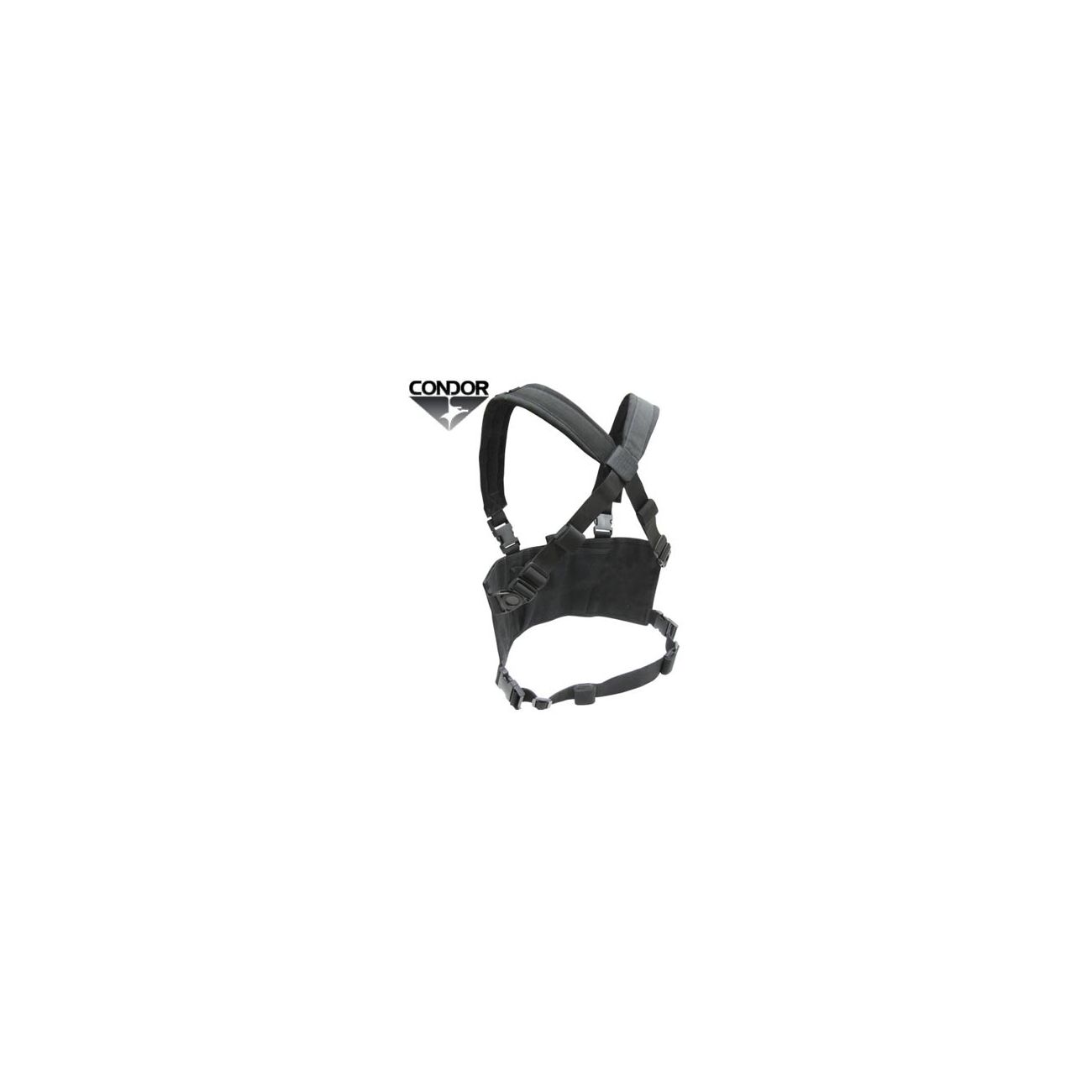 Condor Outdoor OPS Chest Rig schwarz Bild 1