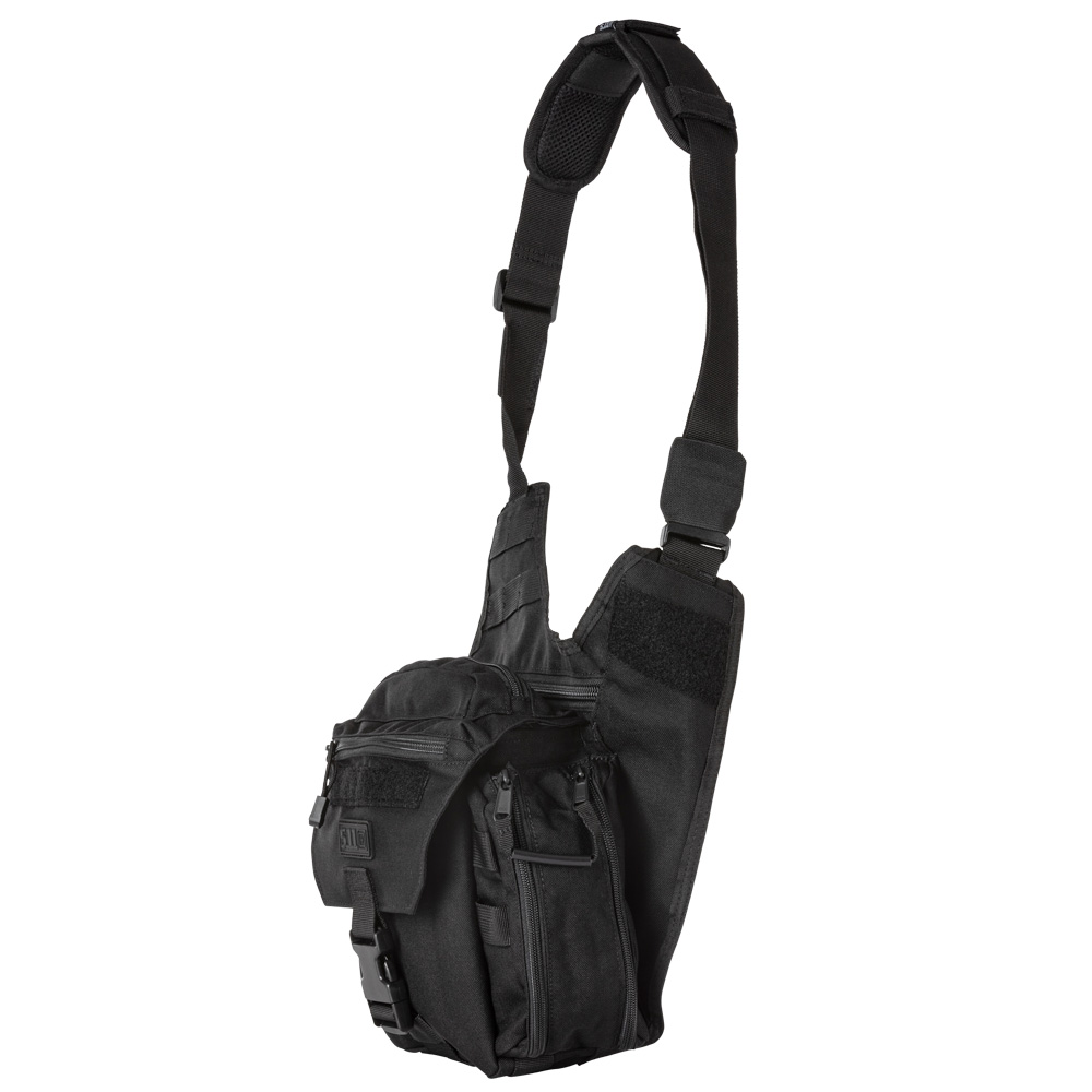 5.11 Schultertasche Push Pack schwarz Bild 3