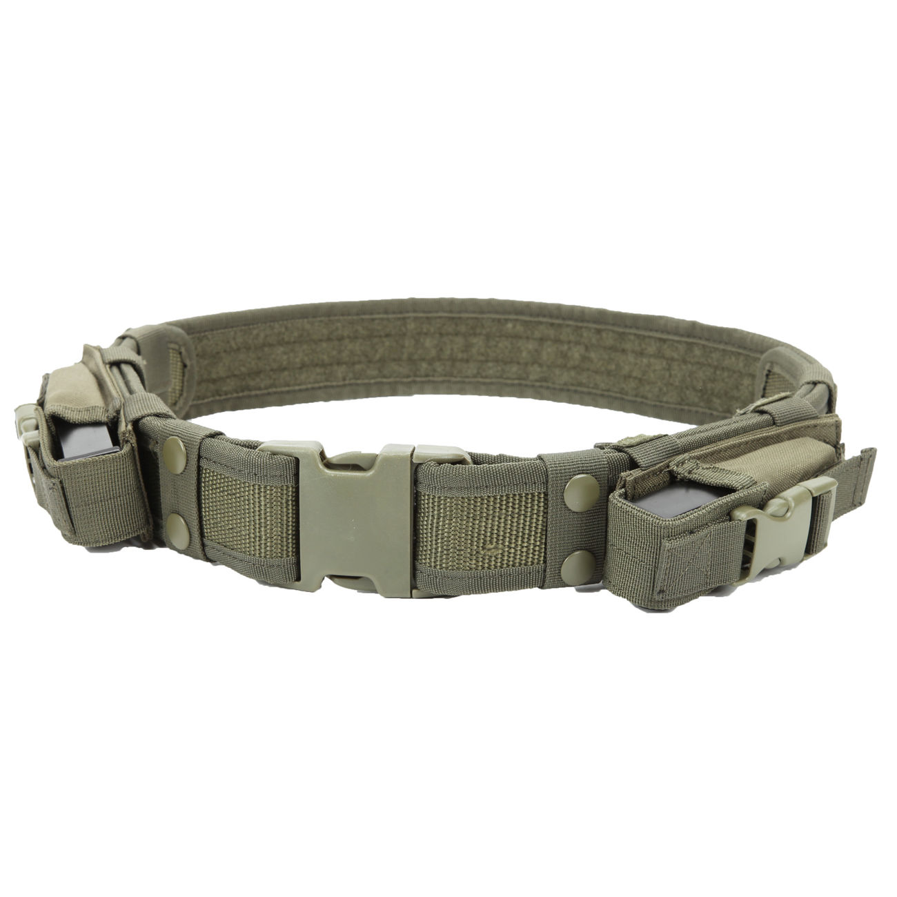 Condor Outdoor Tactical Magazingrtel oliv