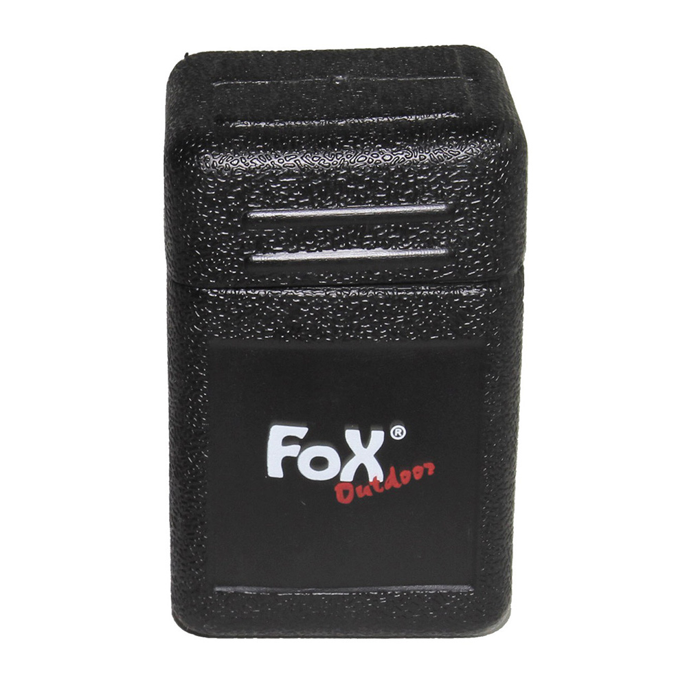 Fox Outdoor Camping-Gaskocher mit Piezoz�ndung klappbar klein Bild 2