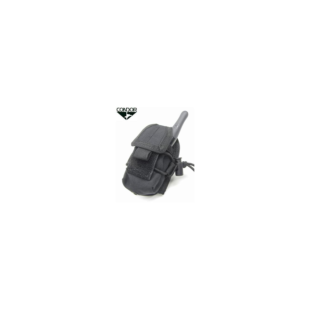 Condor HHR Funkgertetasche schwarz