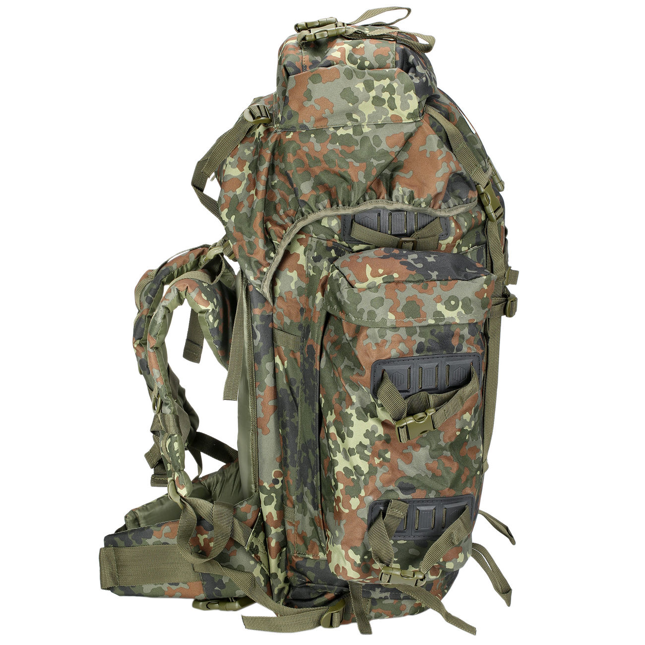 BW Mountain Rucksack flecktarn Bild 1