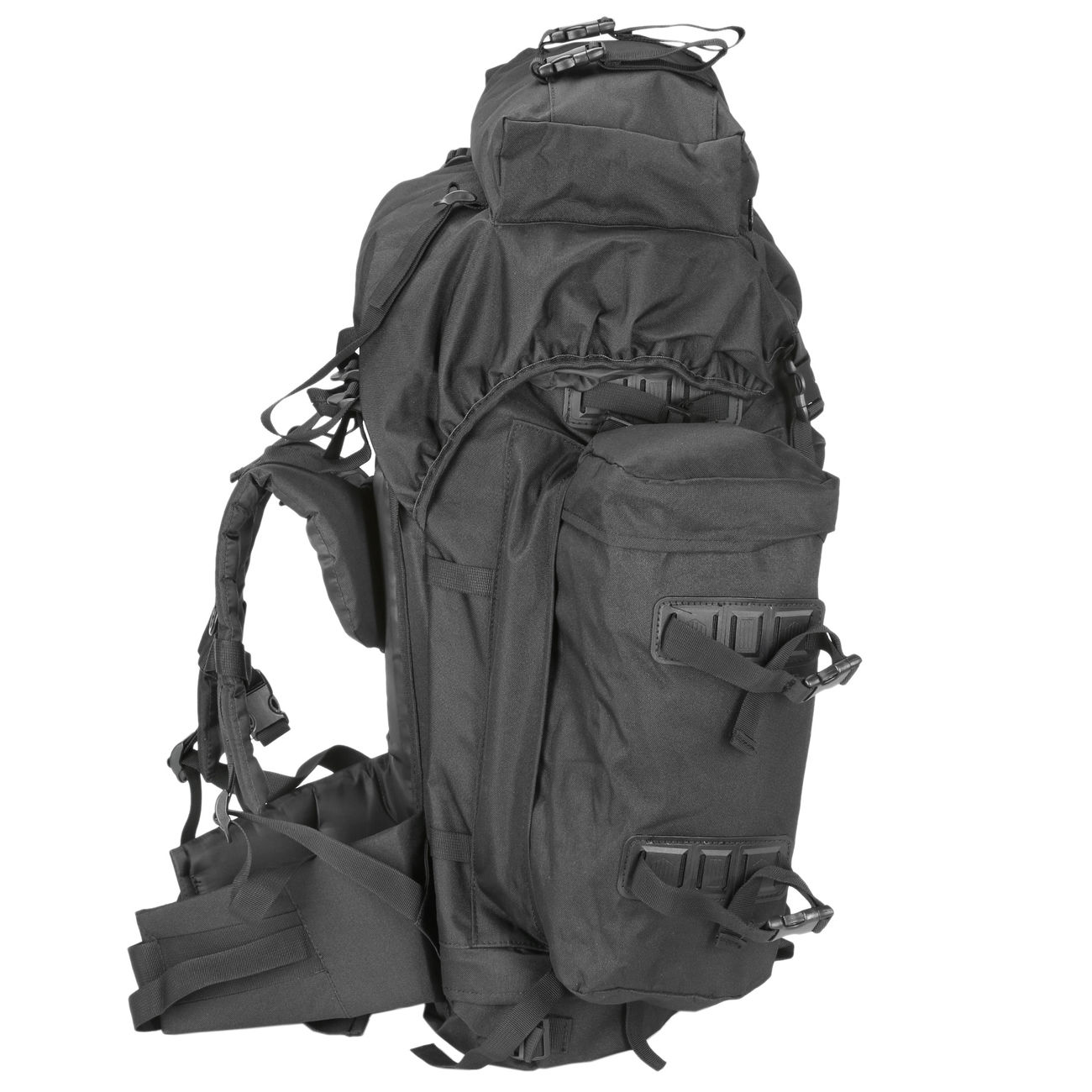 BW Mountain Rucksack schwarz Bild 1