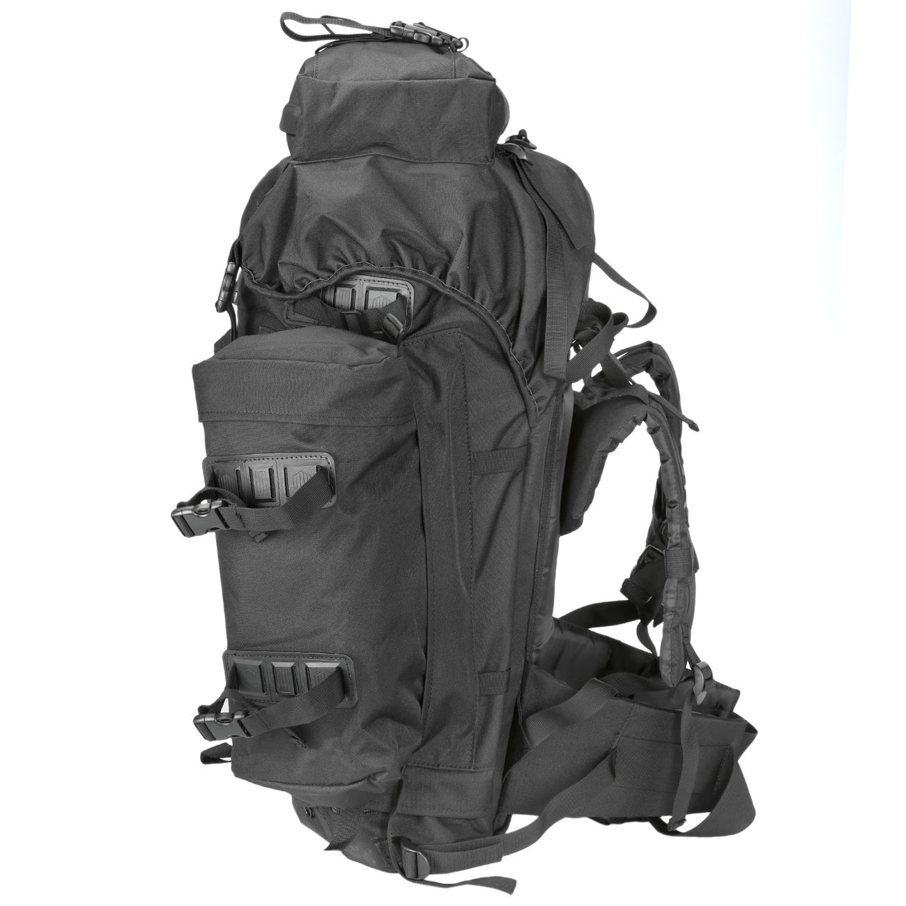 BW Mountain Rucksack schwarz Bild 2