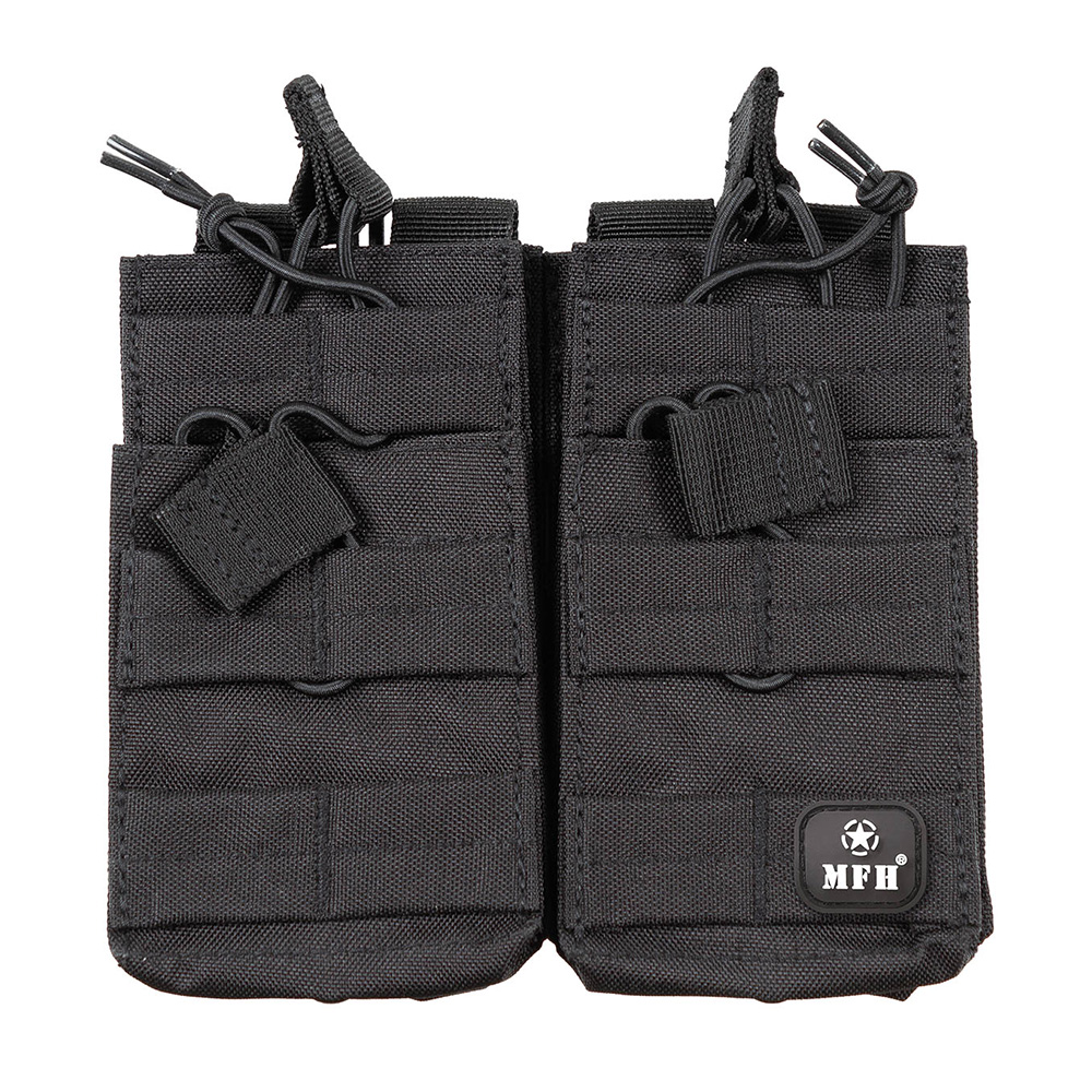 MFH Molletasche schwarz