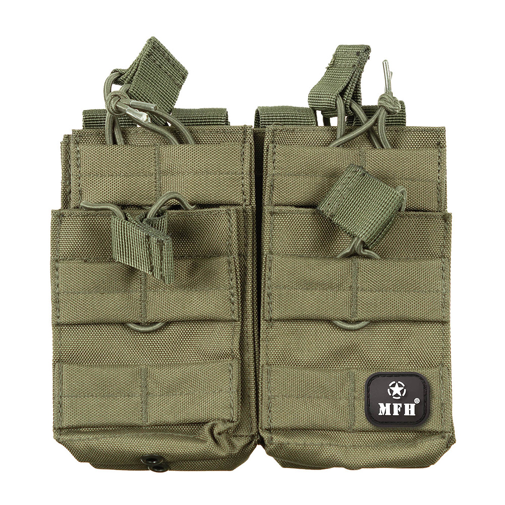 MFH Modular Tasche, Molle  oliv