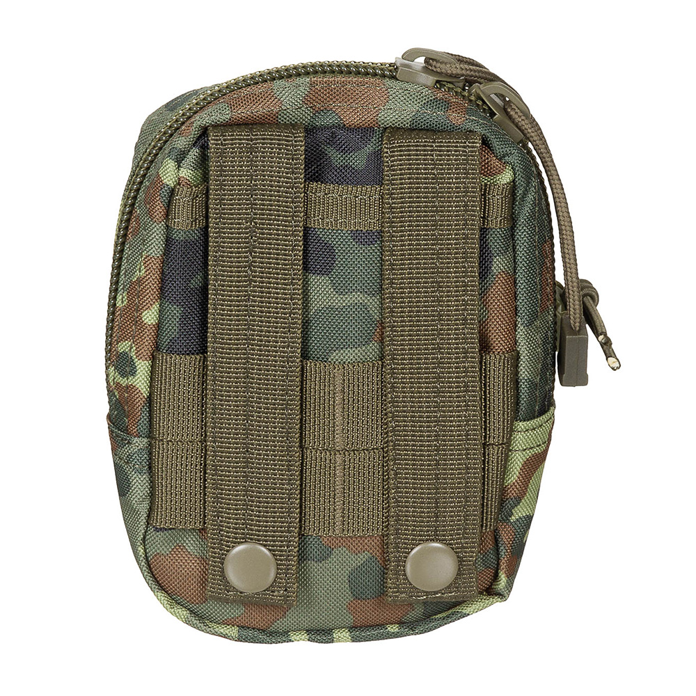 Mehrzwecktasche Molle, flecktarn Bild 1