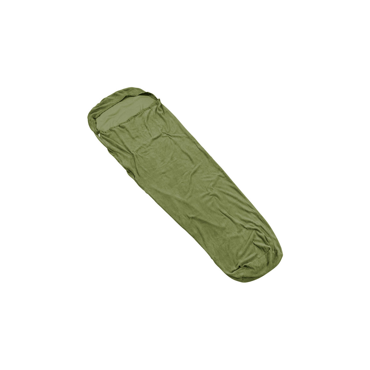 MilTec Inlett Schlafsack Fleece oliv günstig kaufen Kotte & Zeller