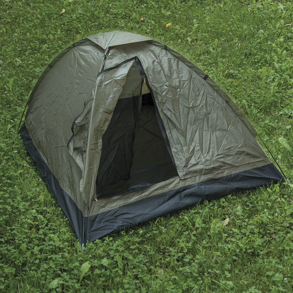 Mil-tec Zelt Iglu Standard fr 2 Personen oliv