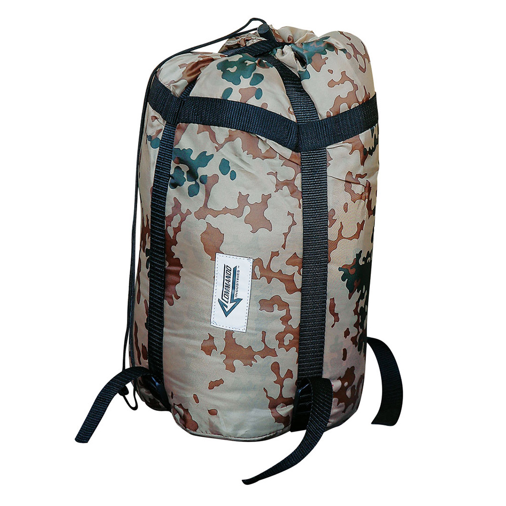  Commando Industries Mumien Schlafsack desert Bild 1