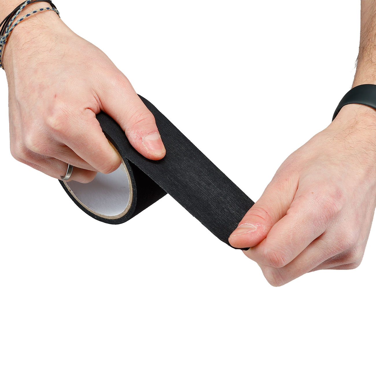 Klebeband  5cm x 10m, schwarz Bild 1