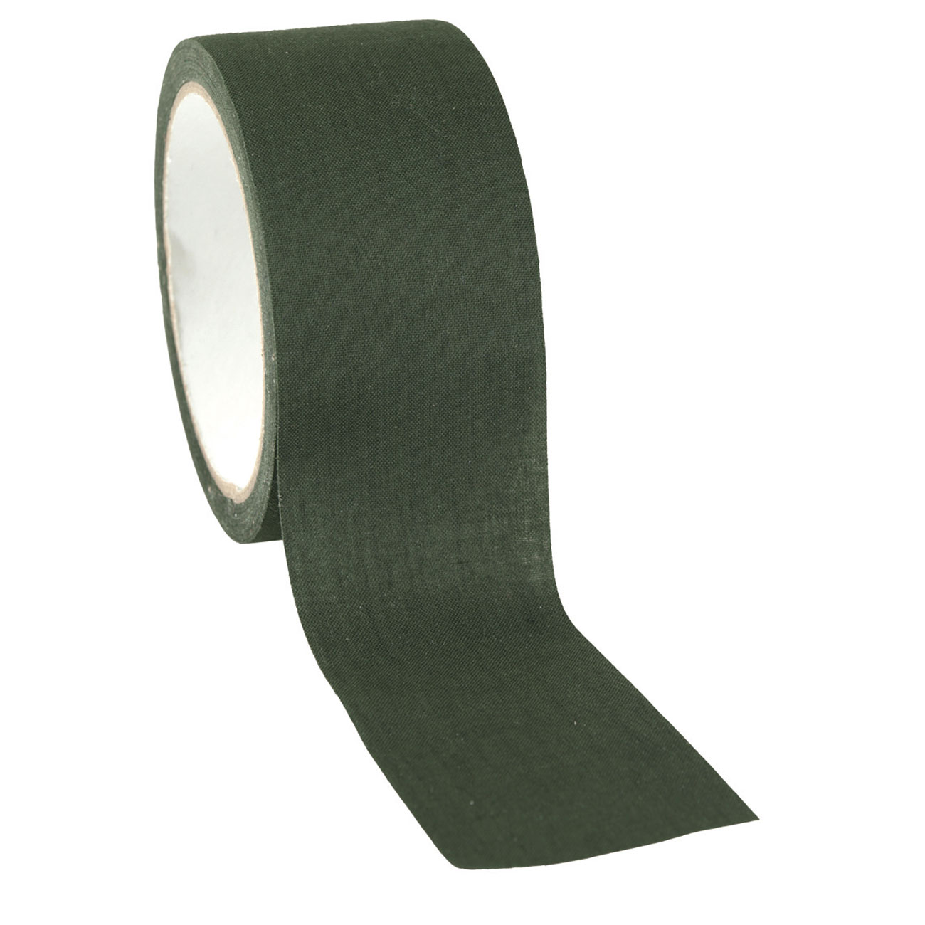 Klebeband 5 cm x 10 m, oliv