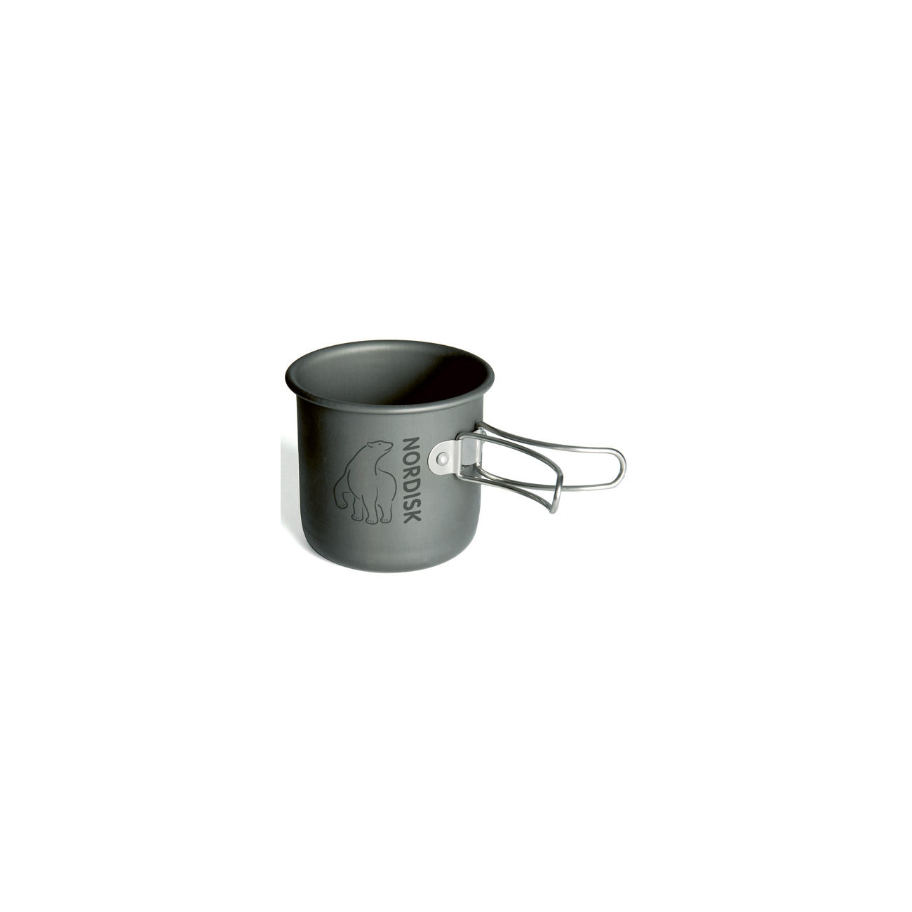 Nordisk Alu Becher, 400ml