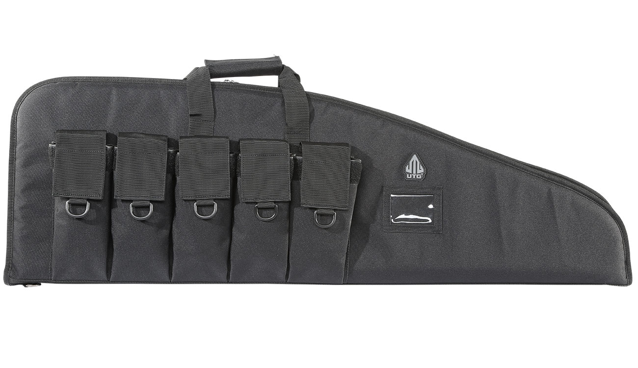 UTG DC 38" Tactical Gun Case Futteral extra schwarz Bild 1