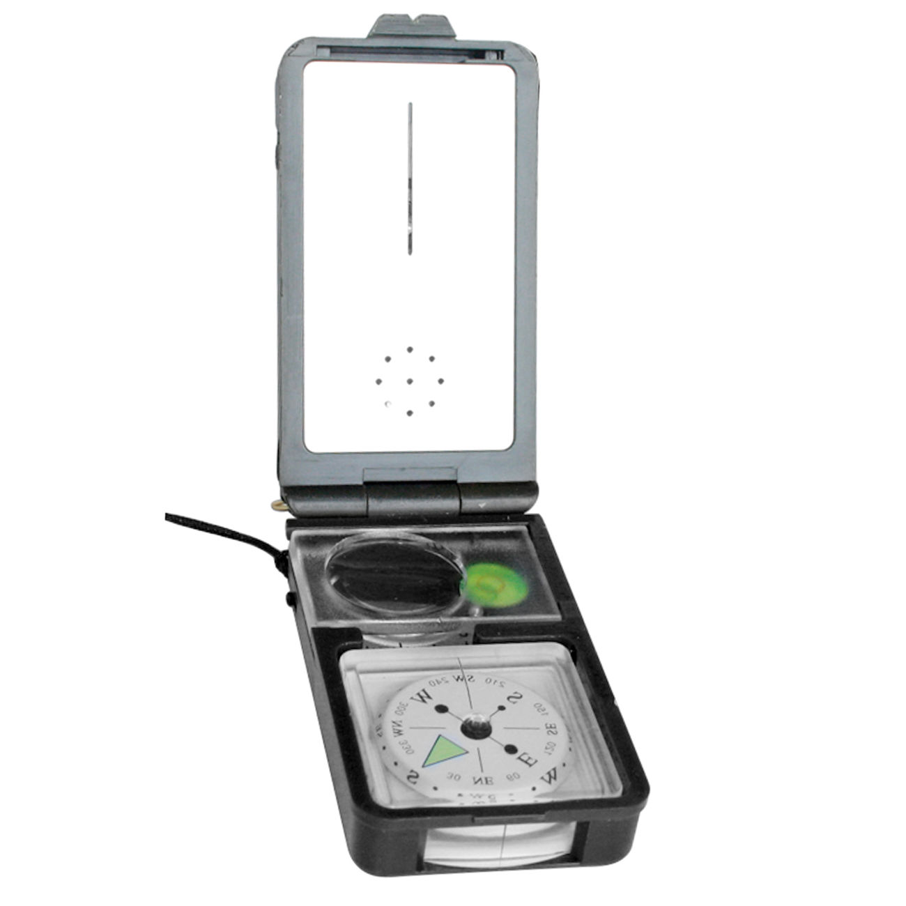 Mil-Tec 10-Funktionen Kompass Bild 1