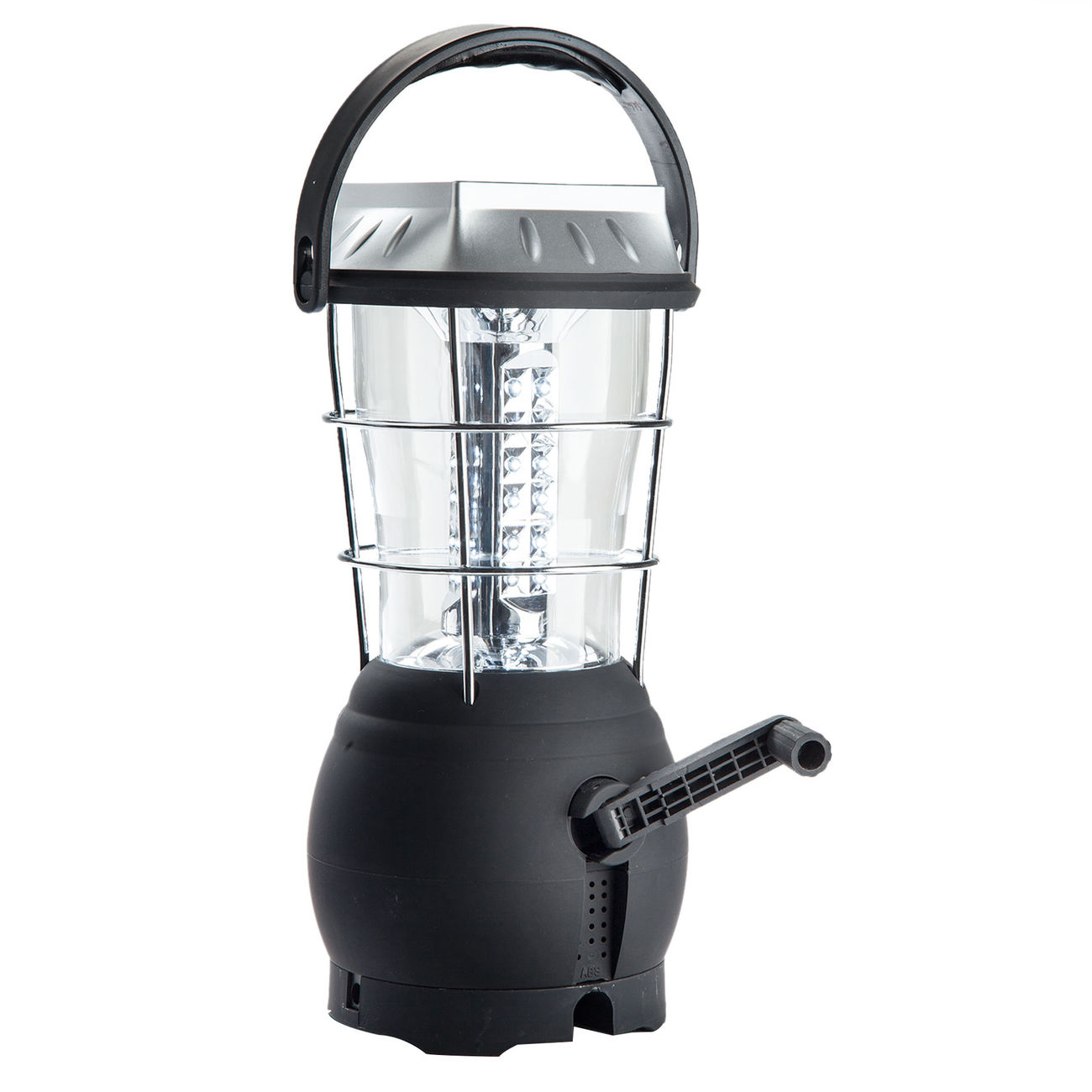 Mil-Tec LED-Laterne 3-Way mit Ladegert Bild 1