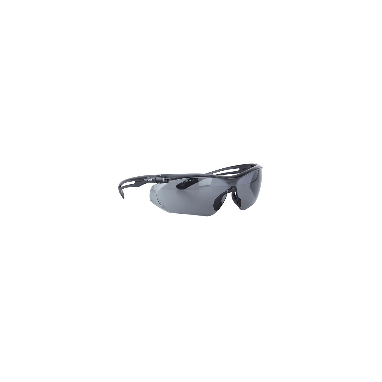 Infield Brille Condor, schwarz