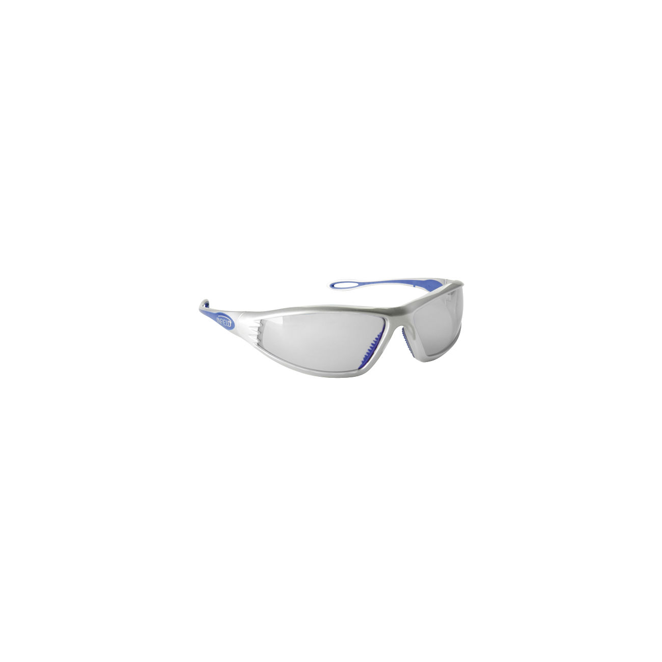 Infield Brille Endor, silber / blau