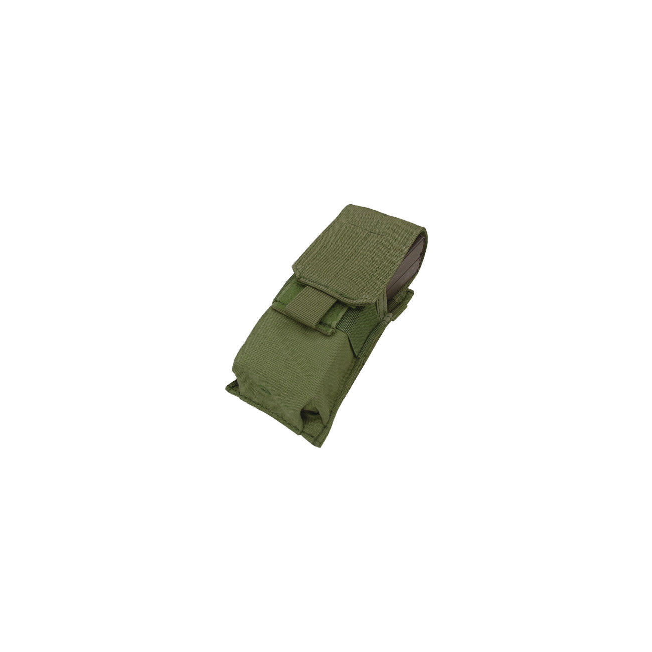 Condor M4 Magazintasche (geschlossen), oliv
