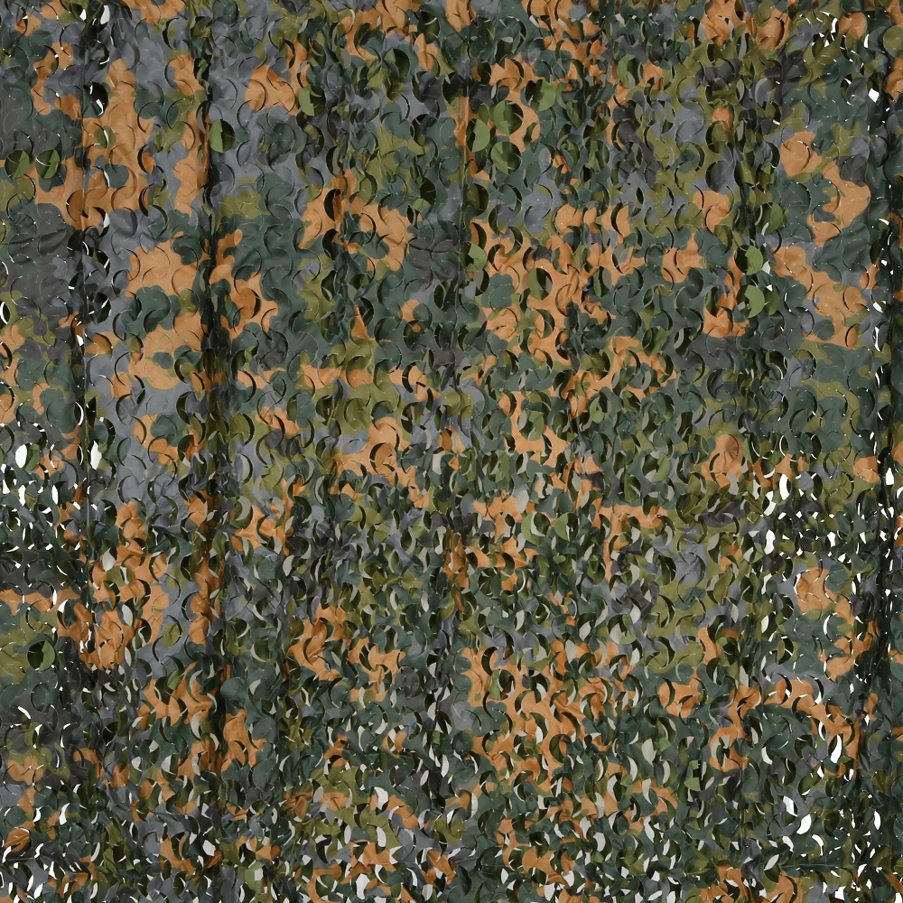 Tarnnetz Camo leicht 2,4 x 3,0 m flecktarn Bild 3