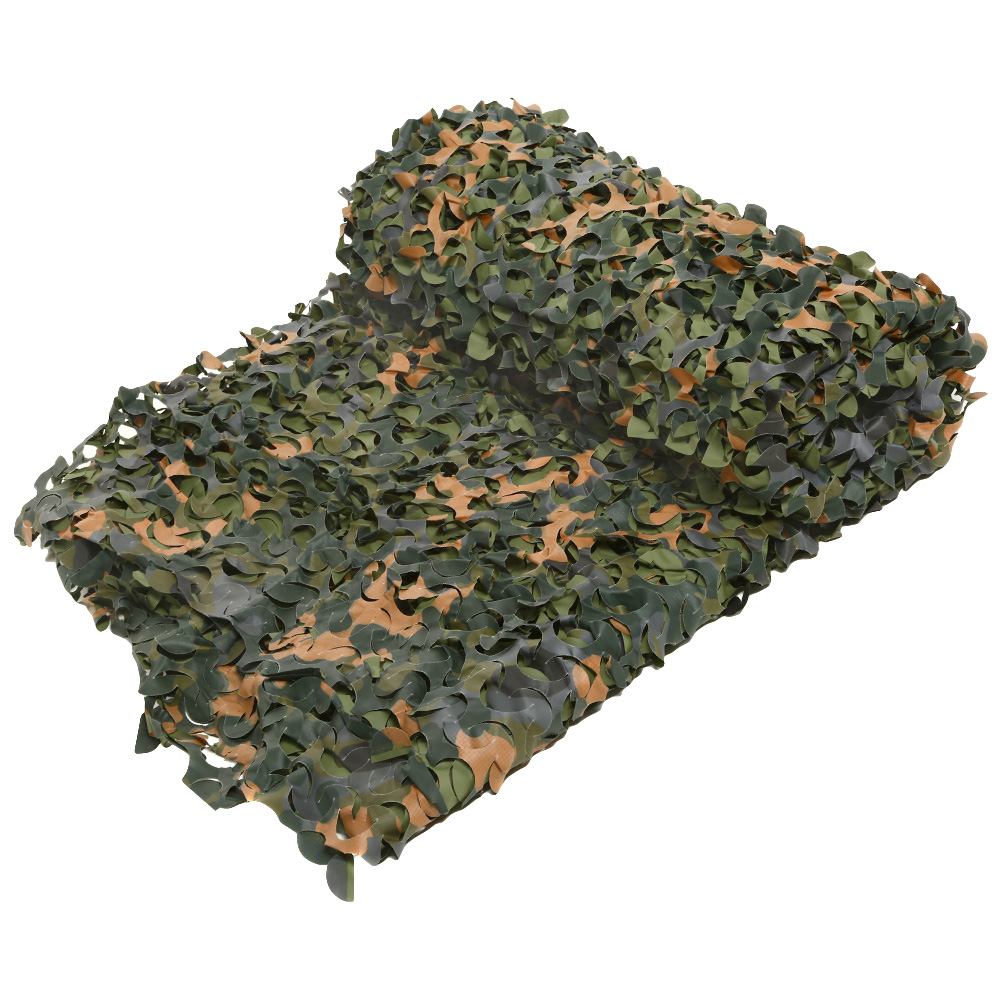 Tarnnetz Basic Light 2,4 x 6 m flecktarn