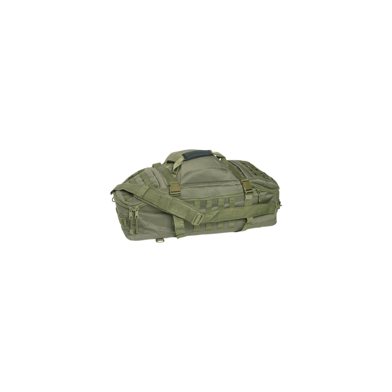 Mil-Tec Rucksack Recon 3 in 1 oliv Bild 1
