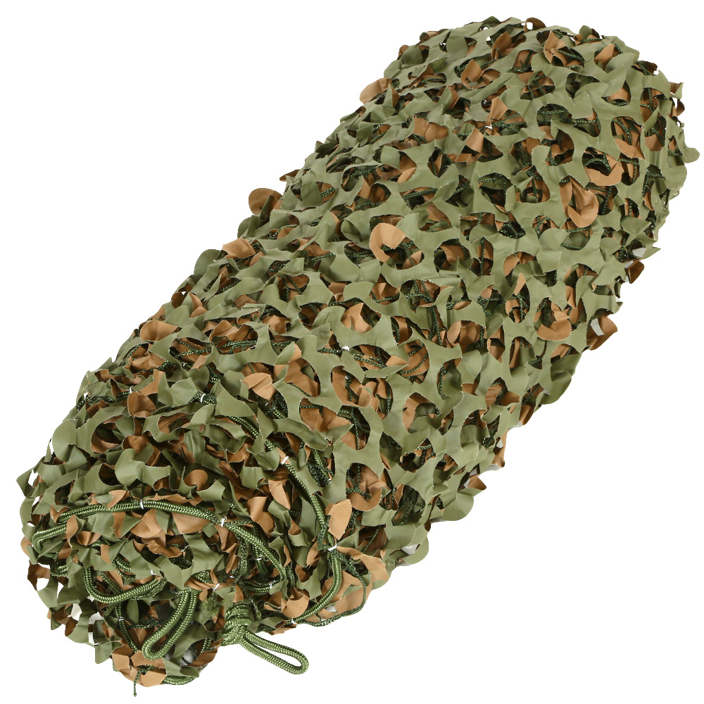 Tarnnetz Camo Militrversion 3,0 x 3,0 m Bild 1