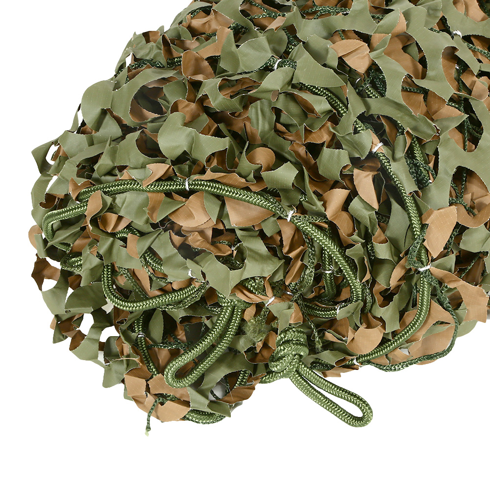 Tarnnetz Camo Militrversion 3,0 x 3,0 m Bild 1