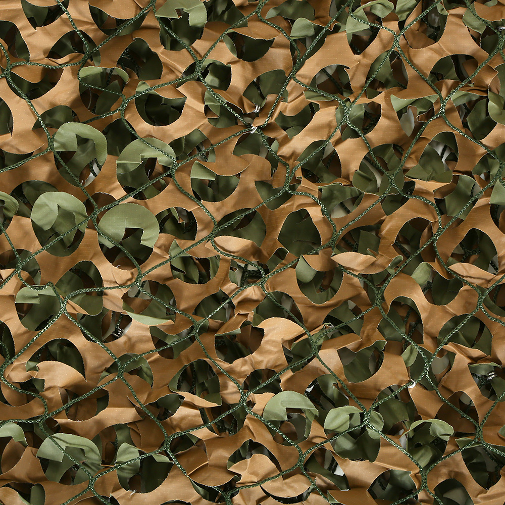 Tarnnetz Camo Militrversion 3,0 x 3,0 m Bild 1