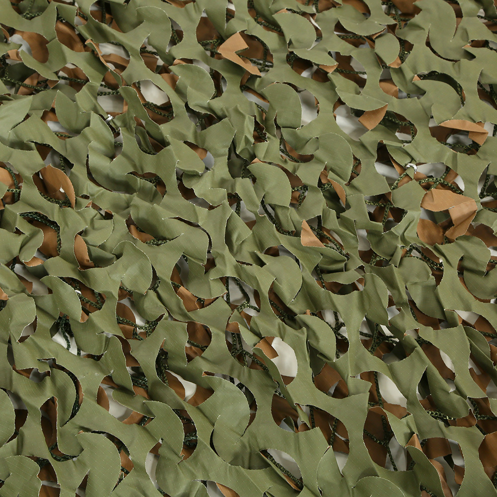 Tarnnetz Camo Militrversion 3,0 x 3,0 m Bild 1