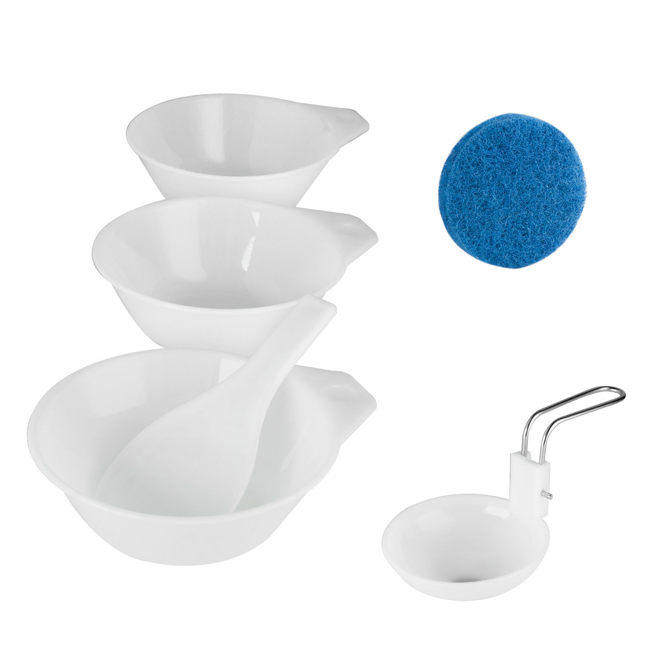 MFH AluKochgeschirr SET mittel Bild 1