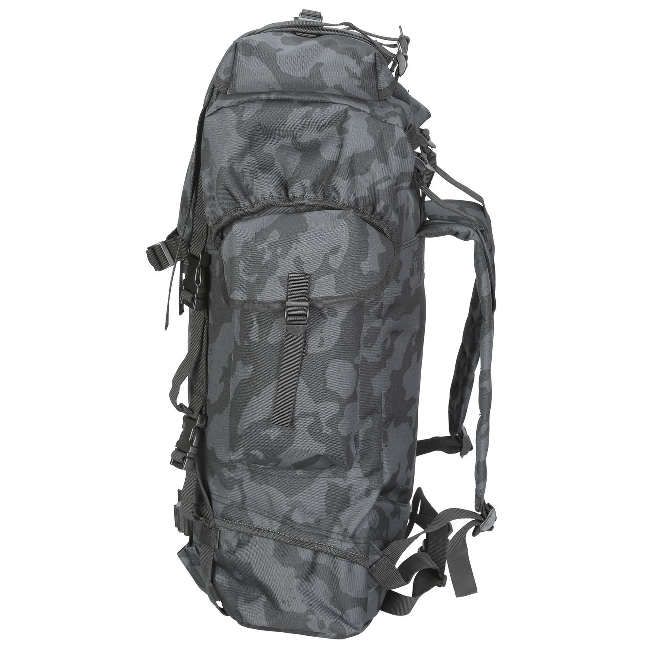 BW-Kampfrucksack night camo 65 Liter Bild 2