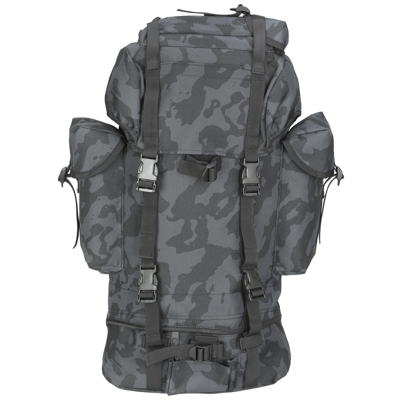 BW-Kampfrucksack night camo 65 Liter Bild 1