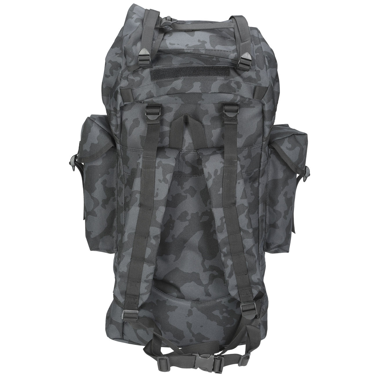 BW-Kampfrucksack night camo 65 Liter Bild 1