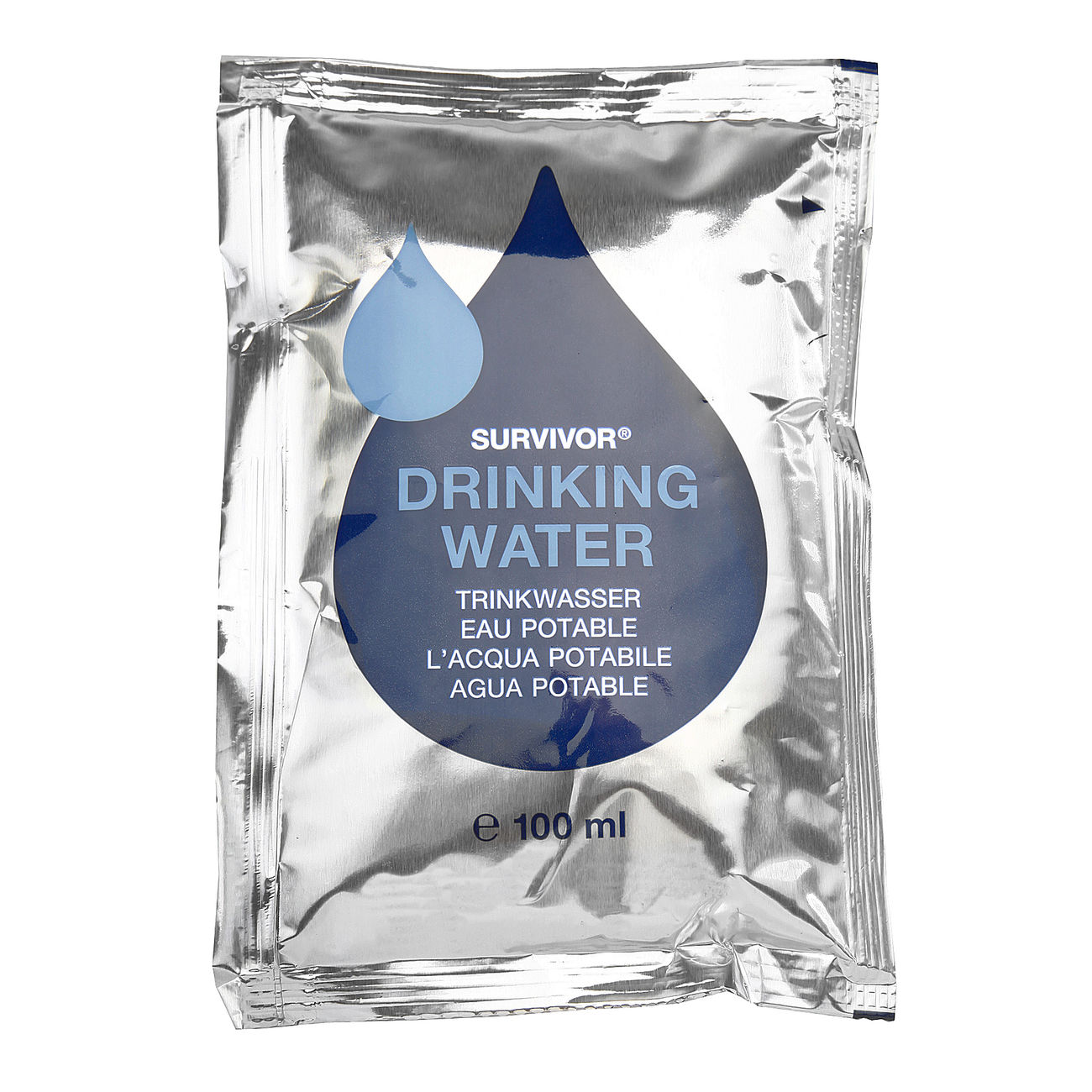 Trinkwasser Emergency 5er Pack Bild 1