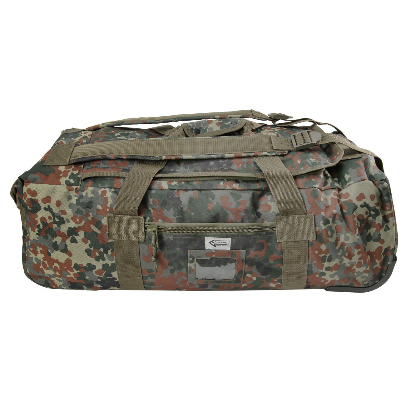 Reisetasche Allround, flecktarn