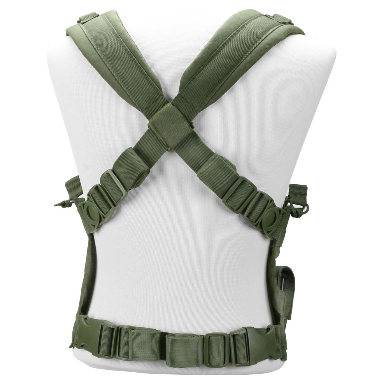 Condor Outdoor Recon Chest Rig oliv Bild 1