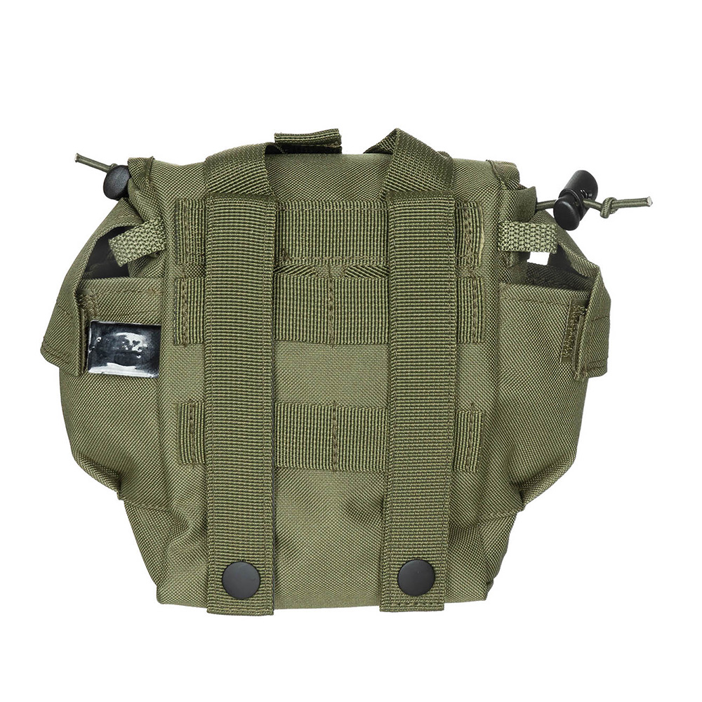 MFH Feldflaschentasche Molle oliv Bild 1