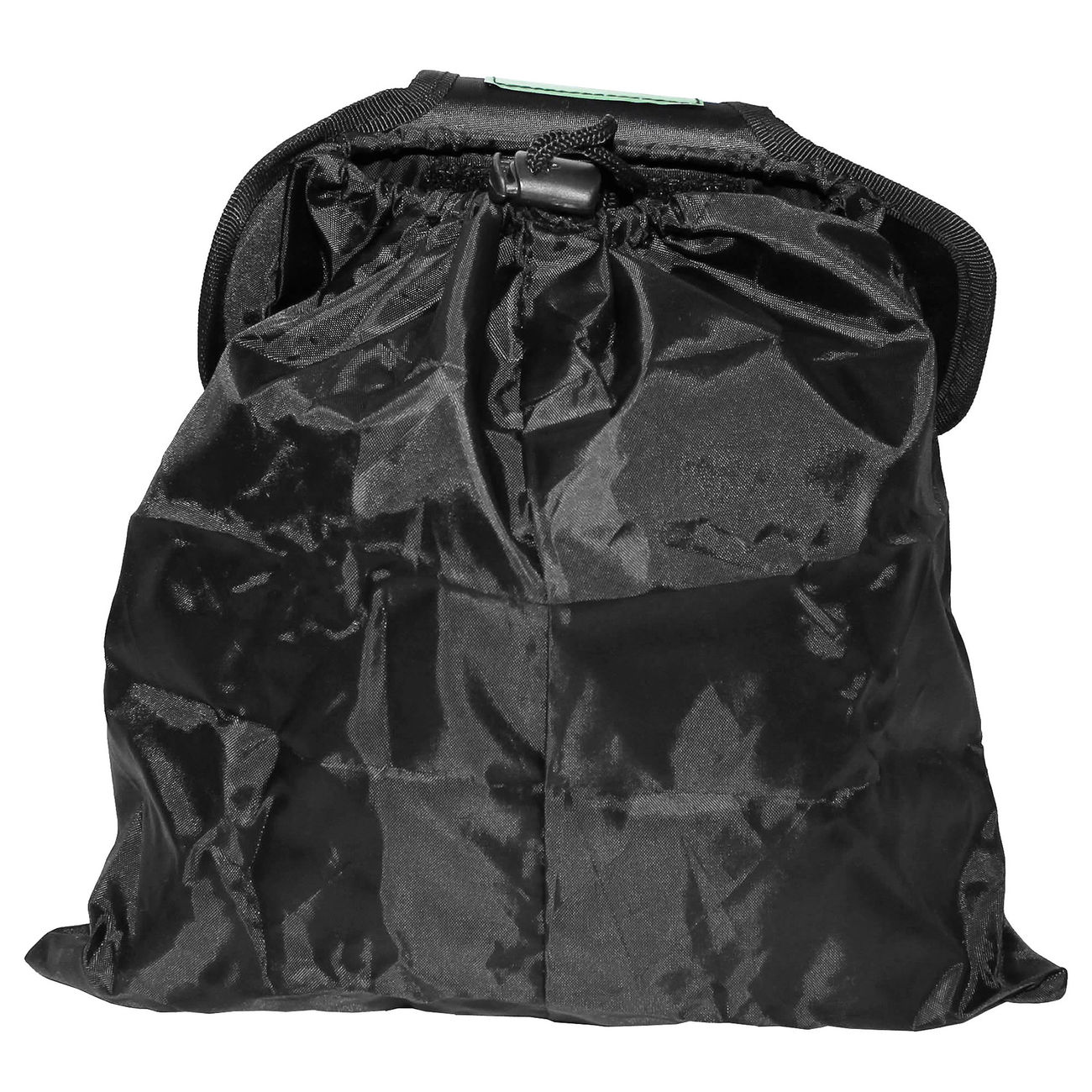 Drop Pouch Molle faltbar schwarz