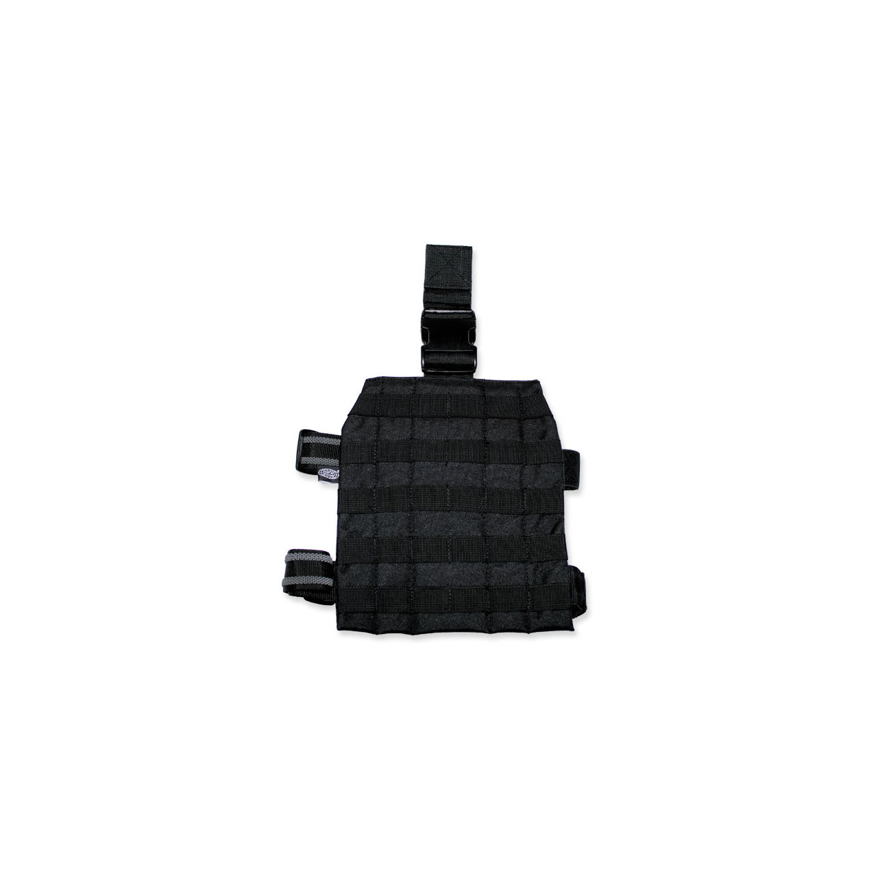 MFH Beinplatte Beinplatform Molle schwarz