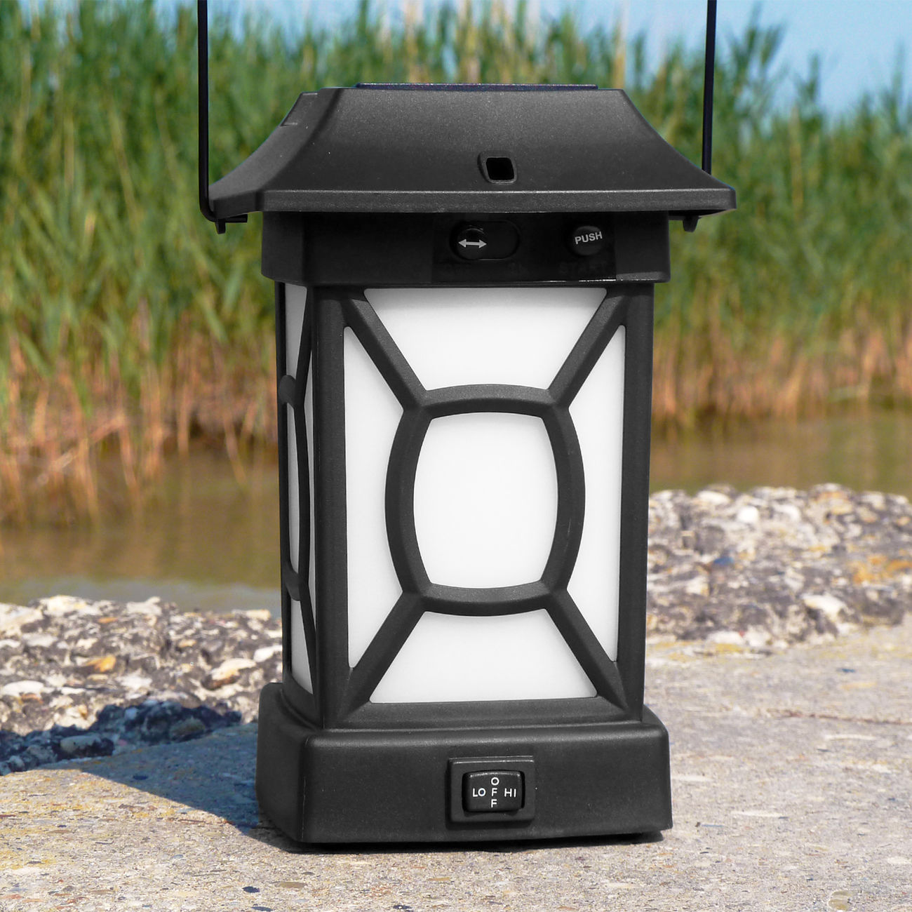 ThermaCell Terrassen-Laterne Mückenabwehr - Kotte & Zeller