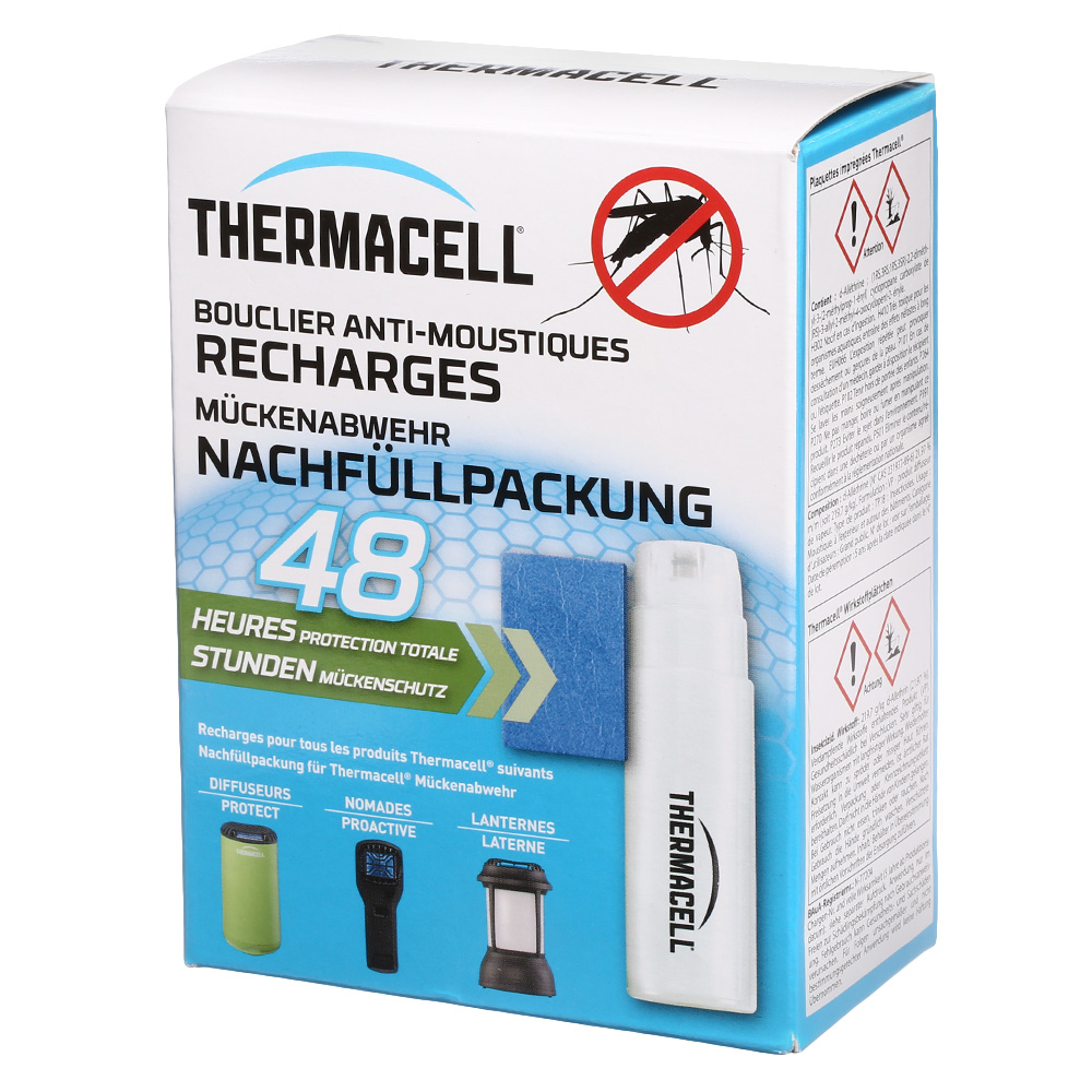 ThermaCell Nachfüllpack Standard 4er Set Bild 4