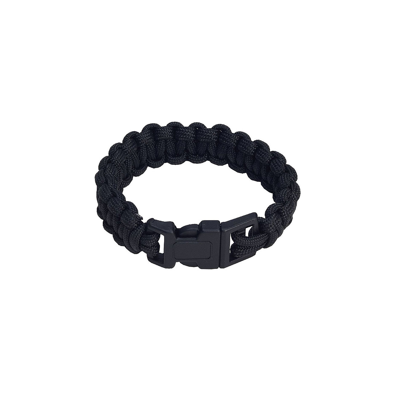 BlackField Paracord Bracelet schwarz