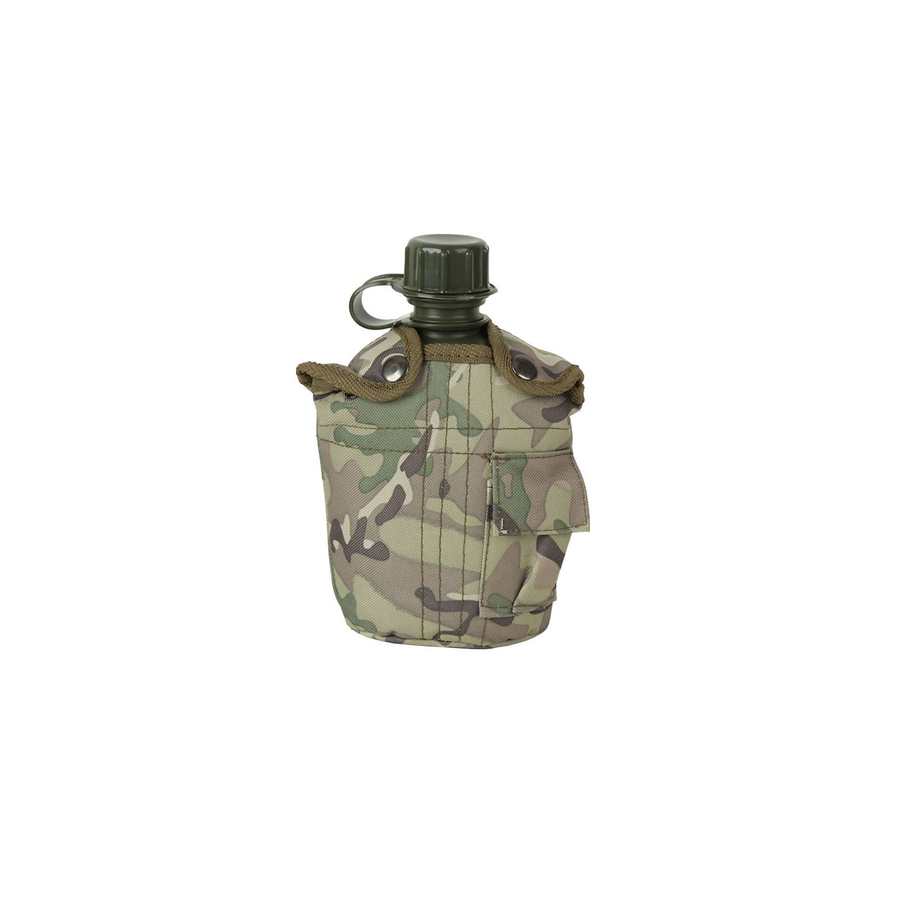 MFH US Feldflasche operation-camo 1 Liter